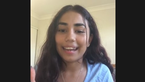 Abisha shares her journey of getting into medical school