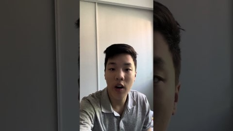 Eric’s Medical Entry Experience