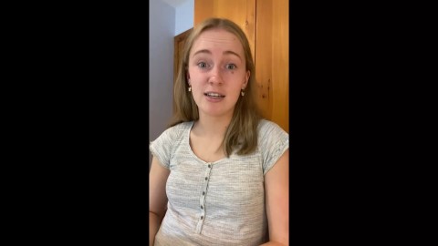 Hannah’s Medical Entry Experience