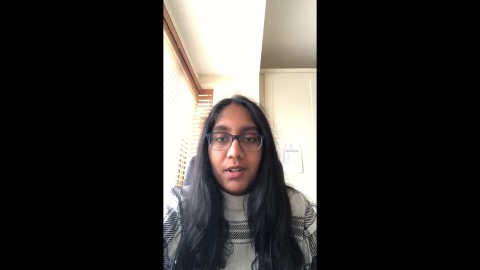 Adithi’s Medical Entry Experience