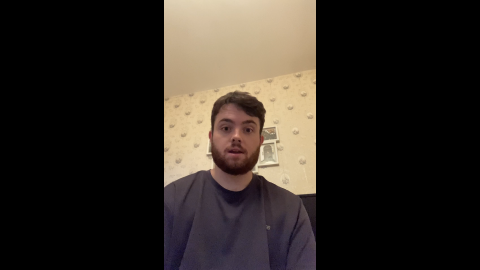 Eoin’s Medical Entry Experience