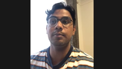 Kavin - Getting an offer into Medicine