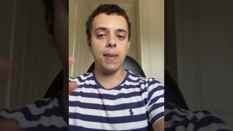 Nathan’s Medical Entry Experience
