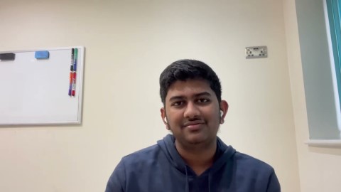 Prannav’s Medical Entry Experience