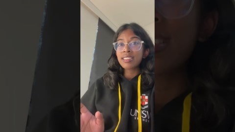 Thilini’s Medical Entry Experience