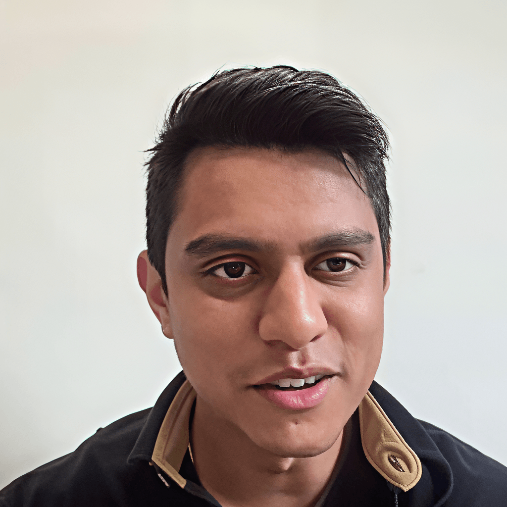 Mentor headshot
