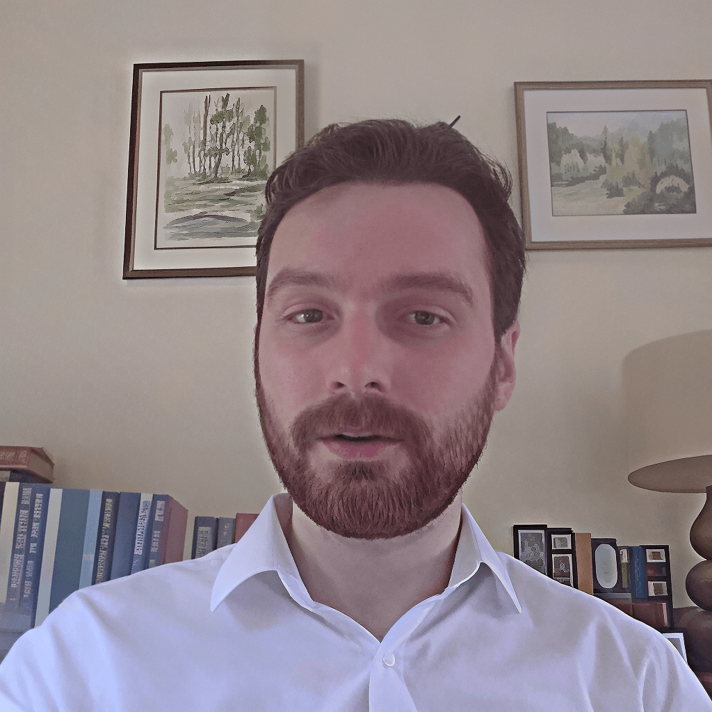 Mentor headshot